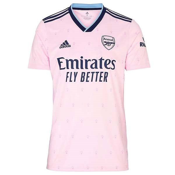 Camiseta Arsenal 3ª 2022/23